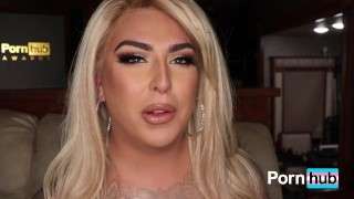 Transgender Day Of Visibility With Chanel Santini